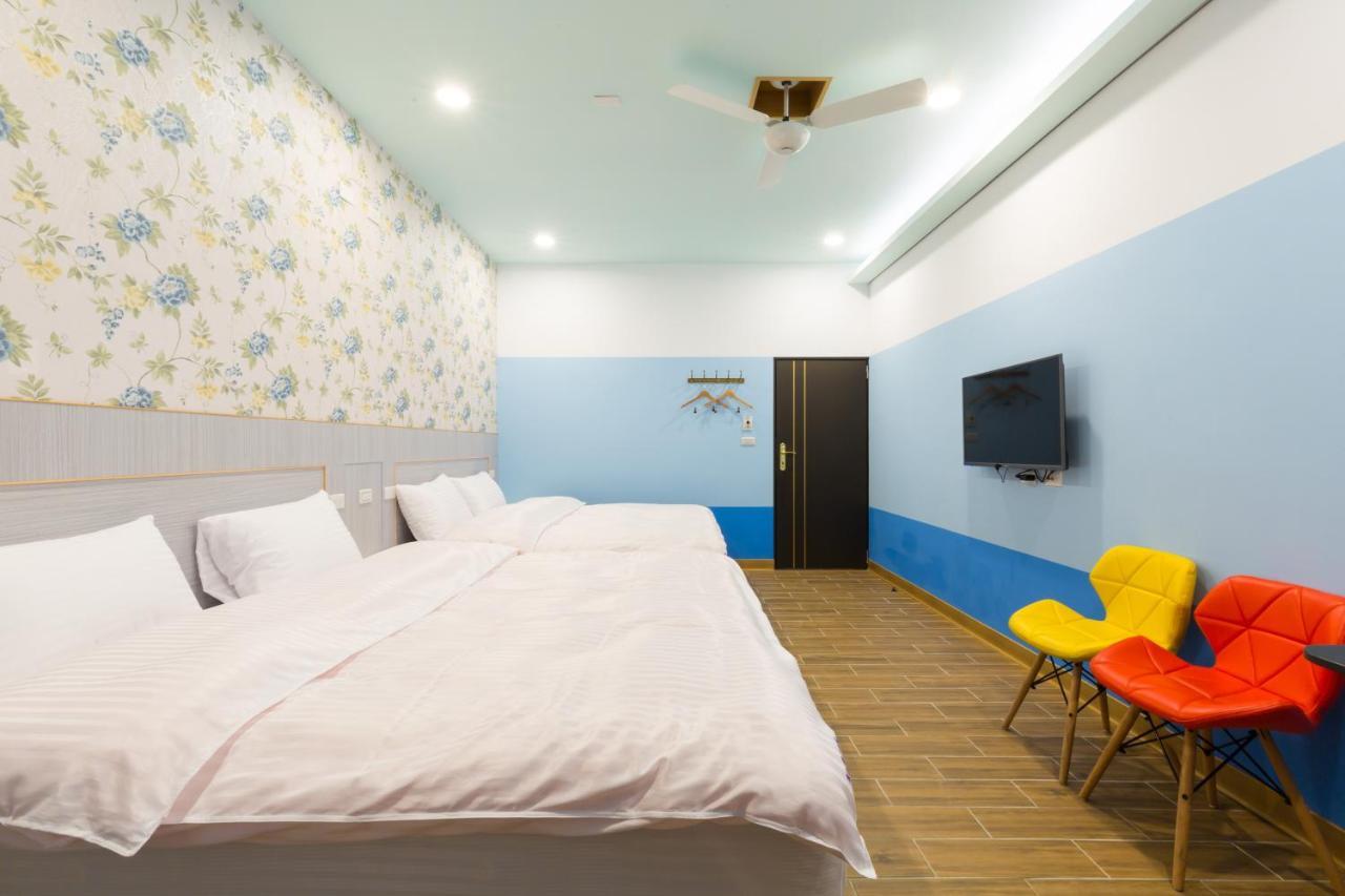 Iris Farmhouse Renai Εξωτερικό φωτογραφία